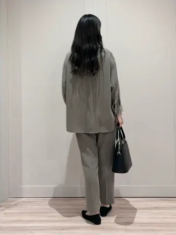 ONWARD CROSSET SELECT 山田 コーディネート画像