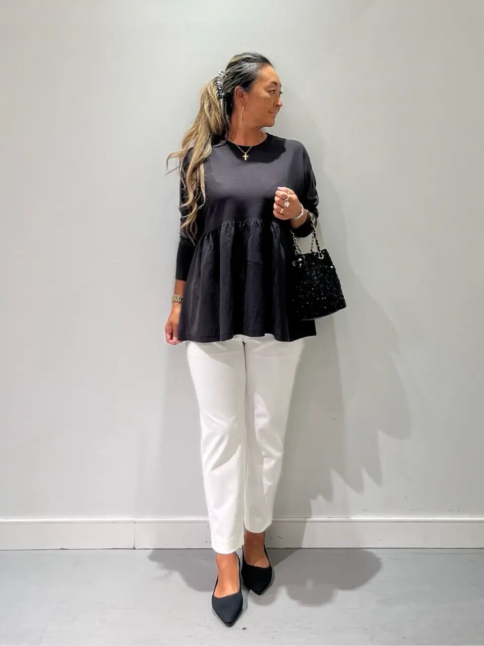 ONWARD CROSSET SELECT 流石　 コーディネート画像