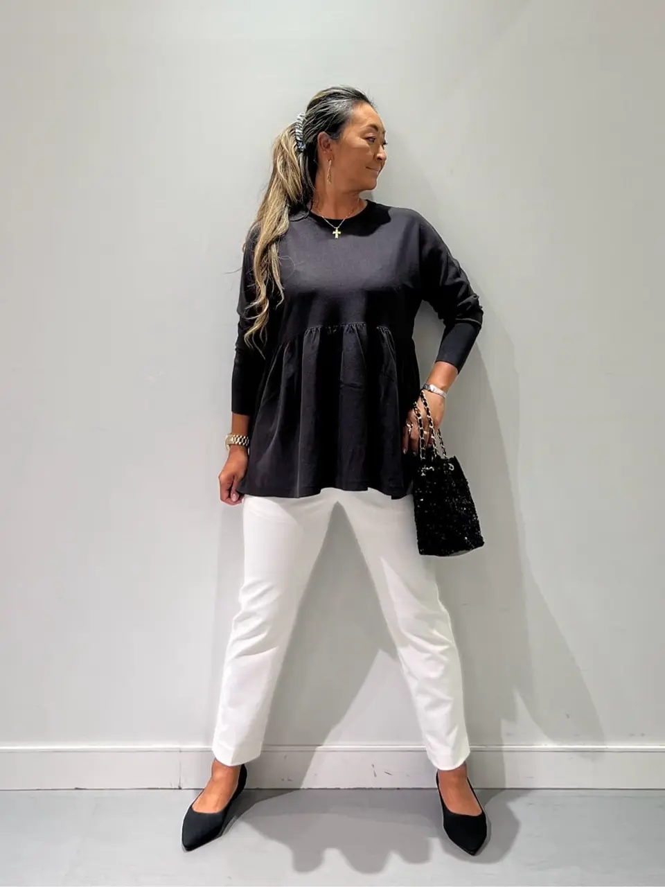 ONWARD CROSSET SELECT 流石　 コーディネート画像