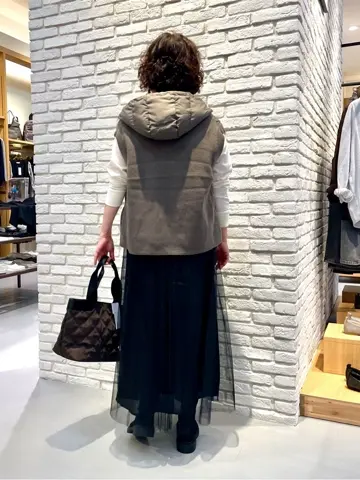 ONWARD CROSSET SELECT TSUKI コーディネート画像