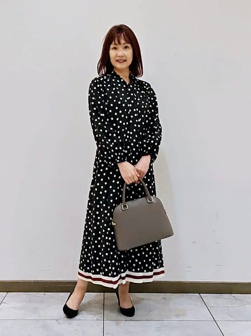 ONWARD CROSSET SELECT 森崎 コーディネート画像