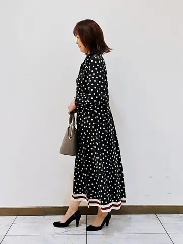 ONWARD CROSSET SELECT 森崎 コーディネート画像