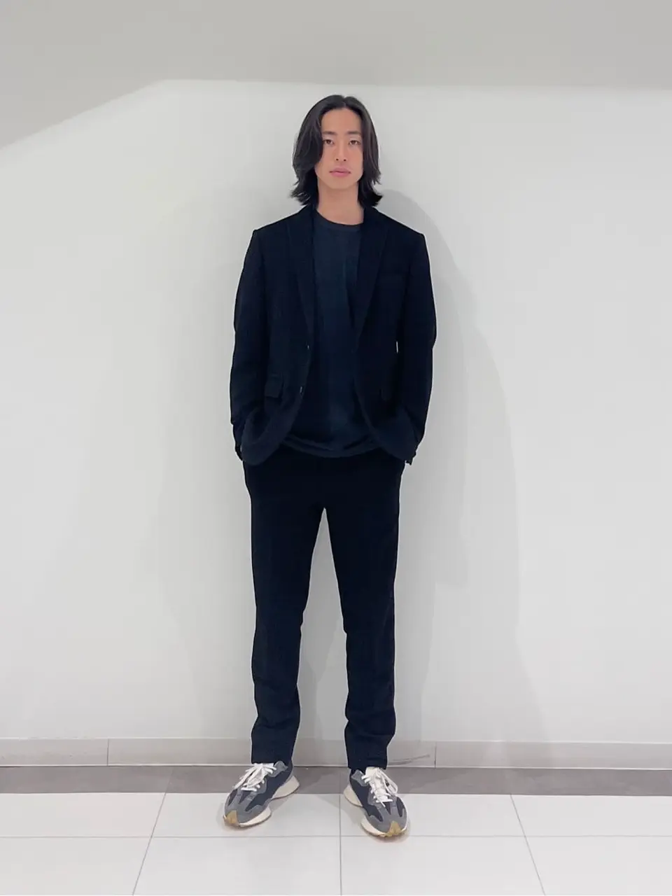  石川　凌大 コーディネート画像