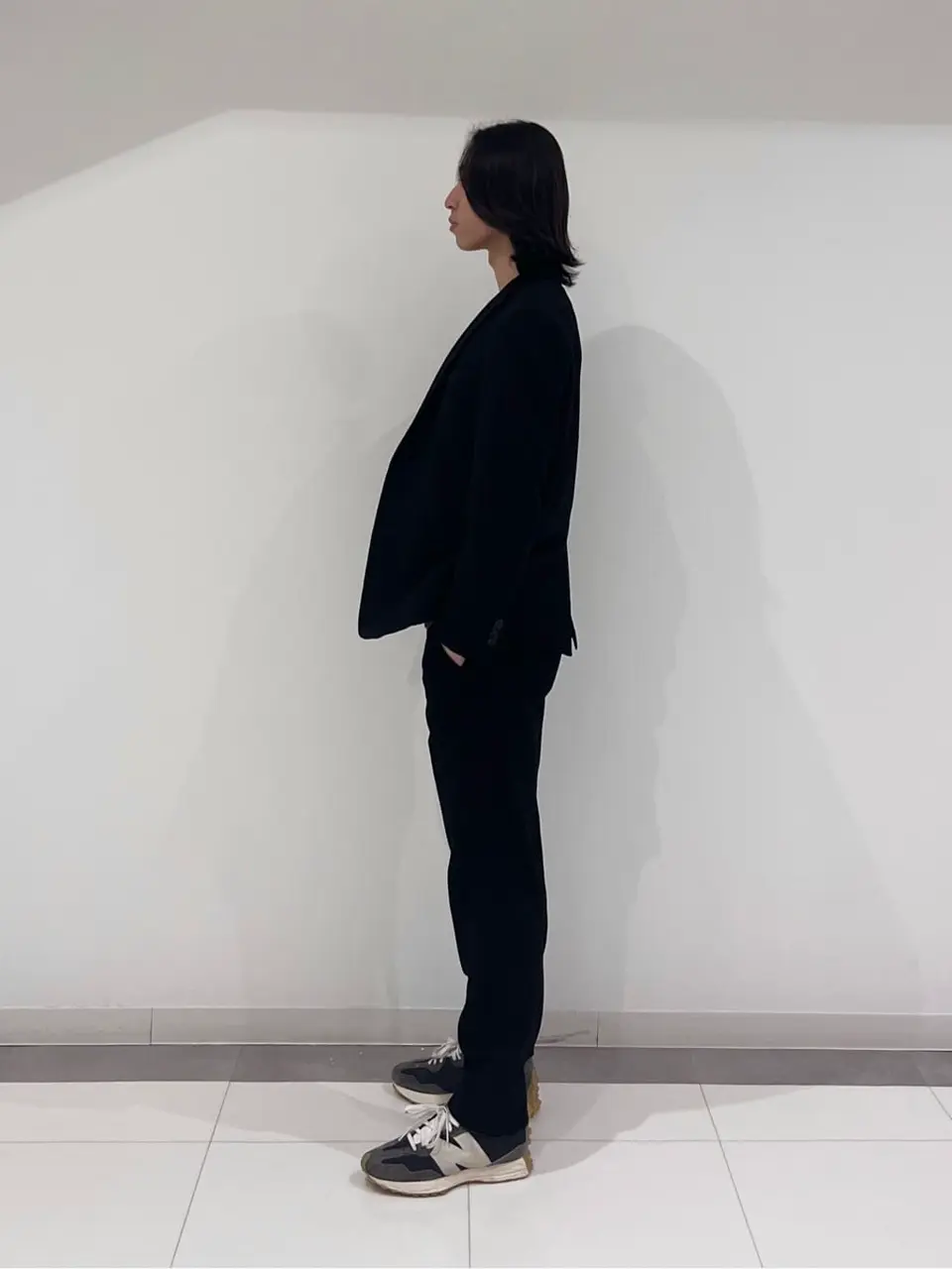 ONWARD CROSSET SELECT 石川　凌大 コーディネート画像