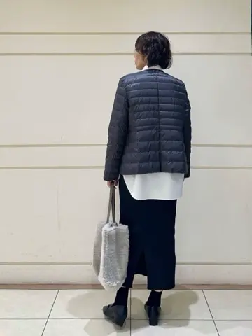 ONWARD CROSSET SELECT maruri コーディネート画像