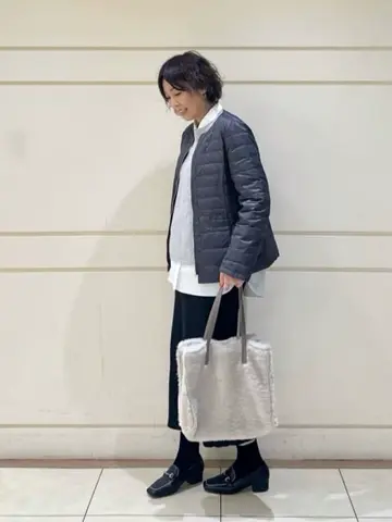 ONWARD CROSSET SELECT maruri コーディネート画像