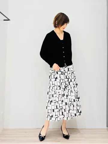 ONWARD CROSSET SELECT Chie コーディネート画像