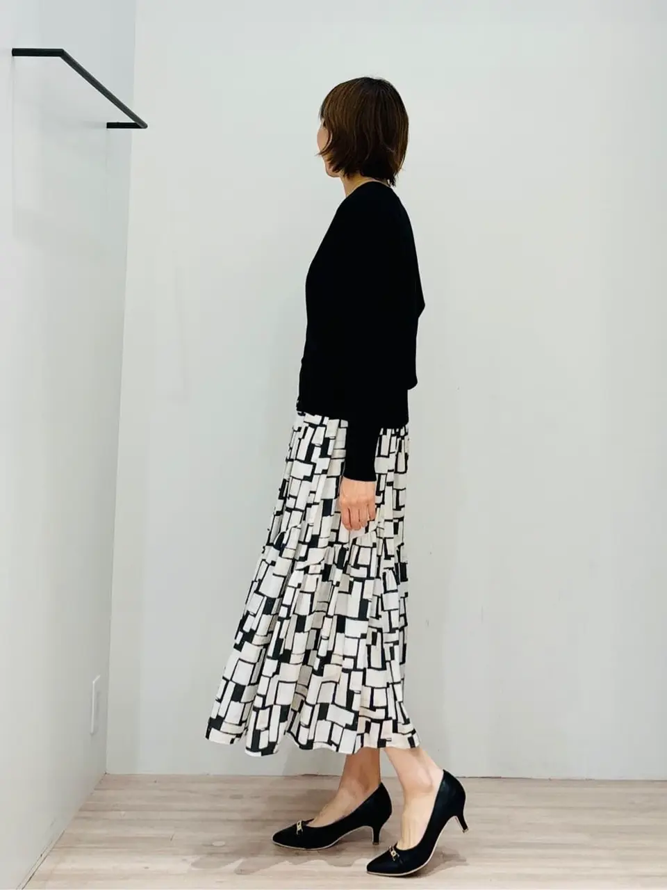 ONWARD CROSSET SELECT Chie コーディネート画像