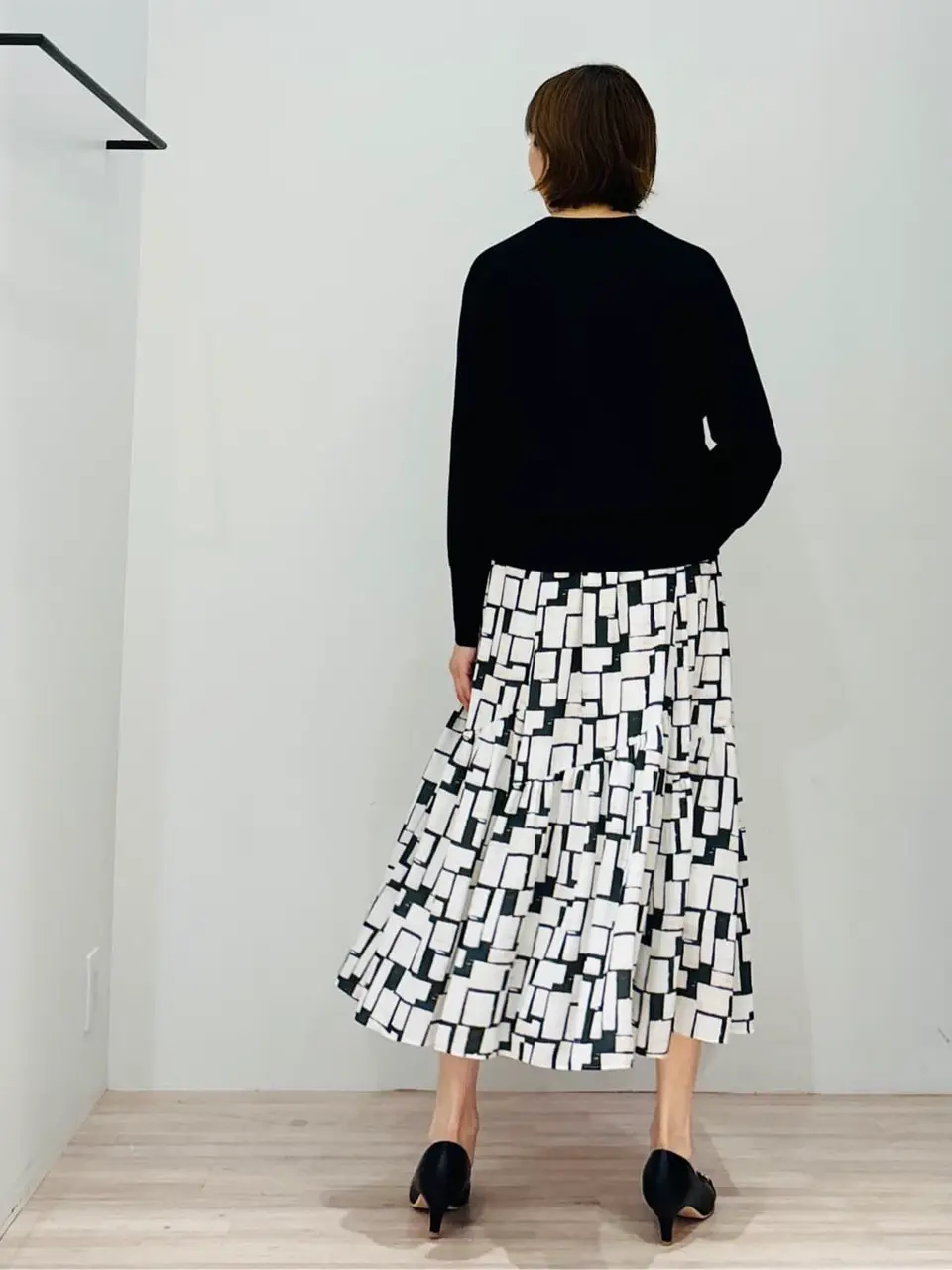 ONWARD CROSSET SELECT Chie コーディネート画像