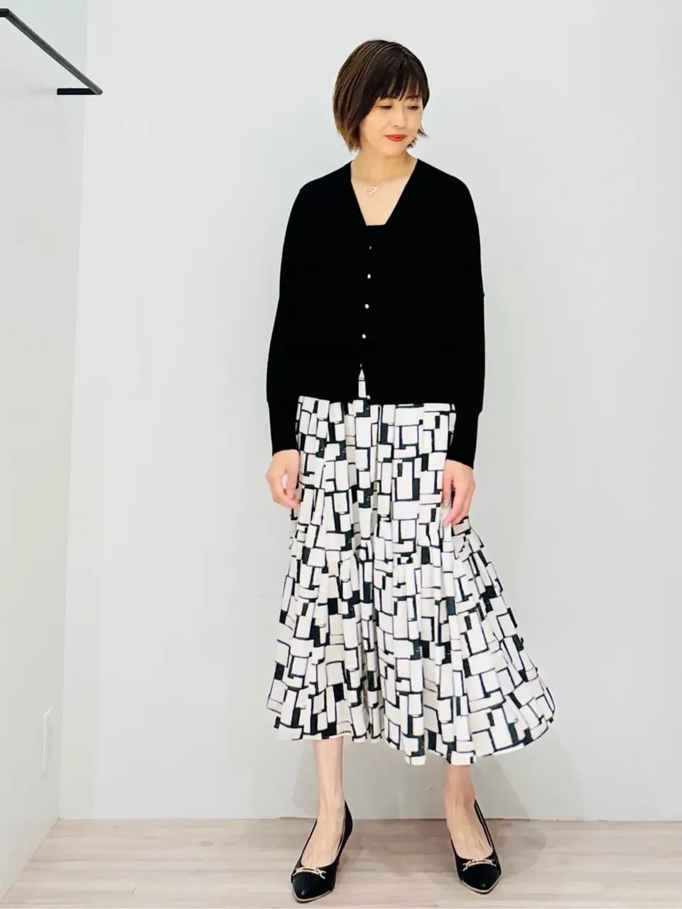 ONWARD CROSSET SELECT Chie コーディネート画像