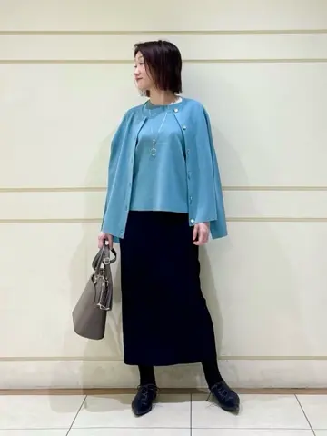 ONWARD CROSSET SELECT 加藤 コーディネート画像