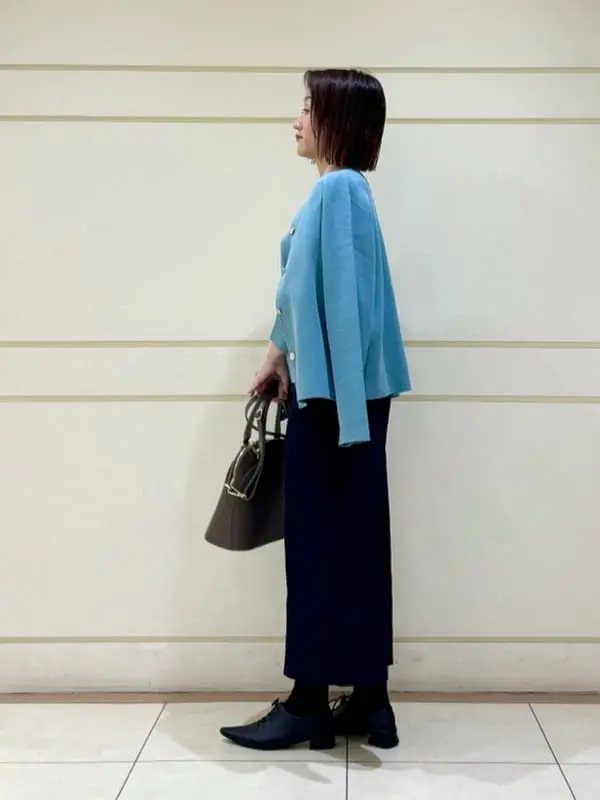 ONWARD CROSSET SELECT 加藤 コーディネート画像