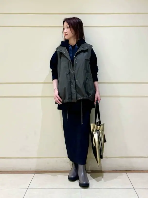  加藤 コーディネート画像