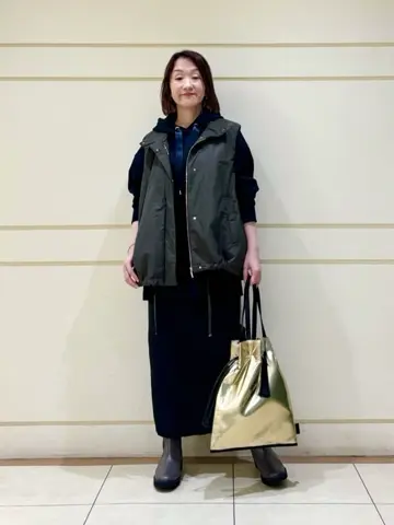 ONWARD CROSSET SELECT 加藤 コーディネート画像