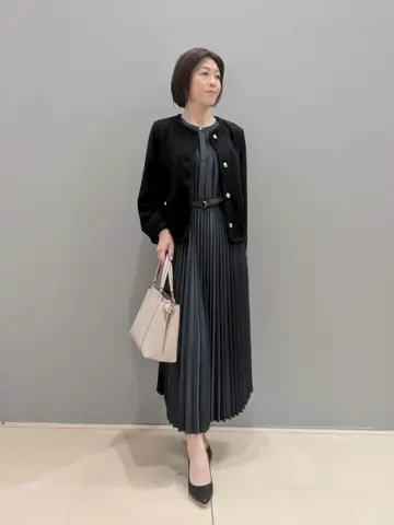 ONWARD CROSSET SELECT 見帆 コーディネート画像