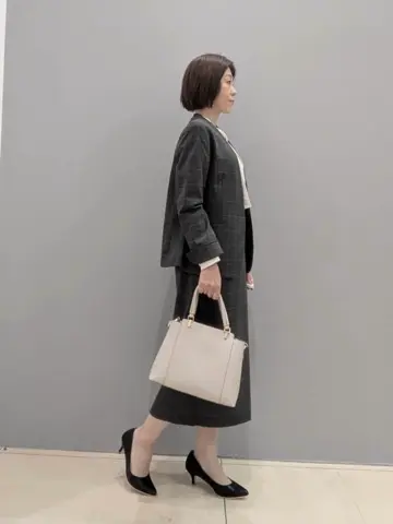 ONWARD CROSSET SELECT 見帆 コーディネート画像