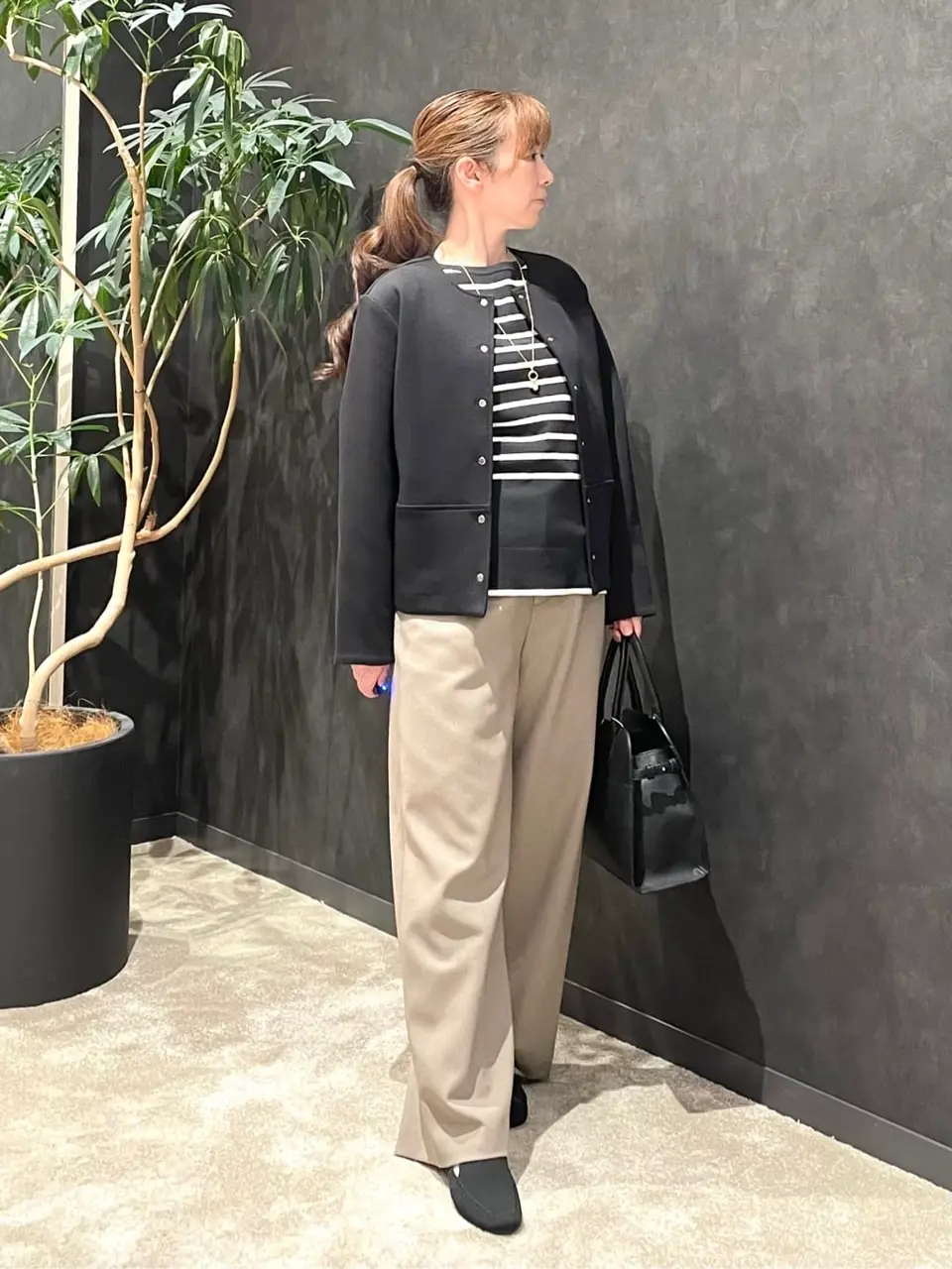  niina コーディネート画像