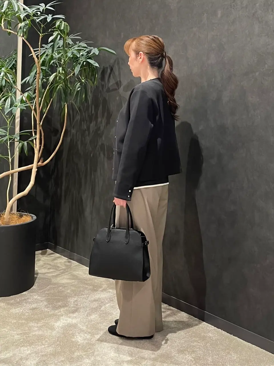 ONWARD CROSSET SELECT niina コーディネート画像