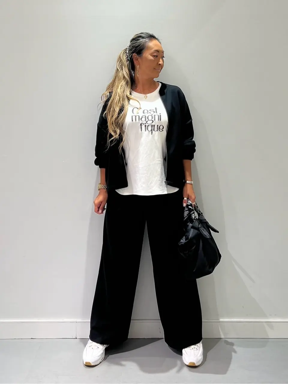 ONWARD CROSSET SELECT 流石　 コーディネート画像