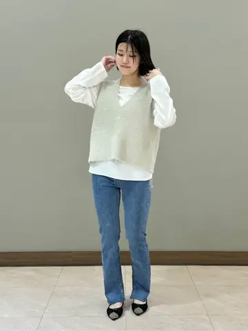 ONWARD CROSSET SELECT 大友 コーディネート画像