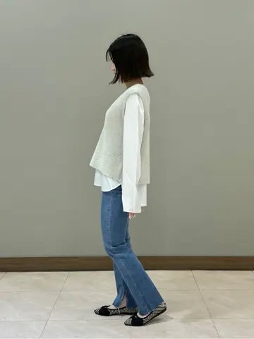 ONWARD CROSSET SELECT 大友 コーディネート画像