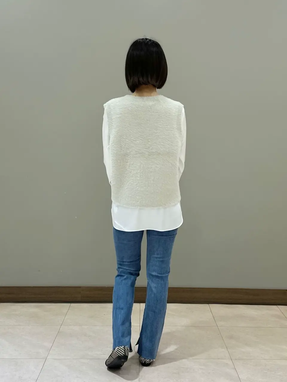 ONWARD CROSSET SELECT 大友 コーディネート画像