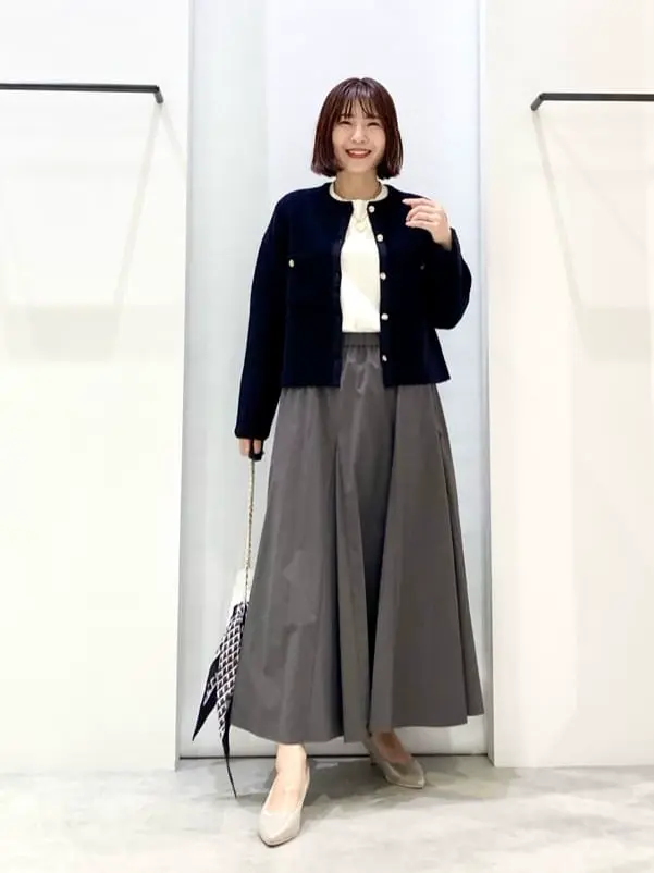 ONWARD CROSSET SELECT 横田 コーディネート画像