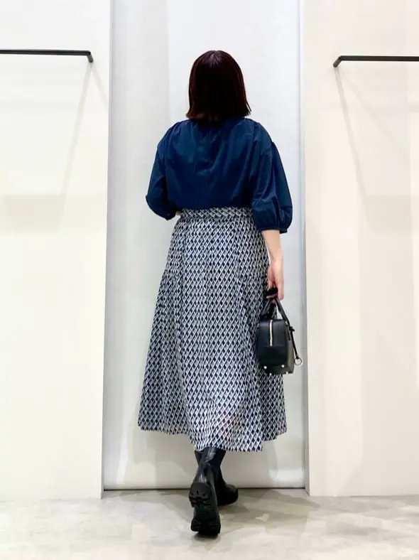 ONWARD CROSSET SELECT 横田 コーディネート画像