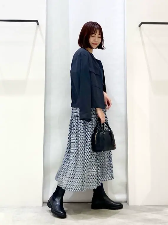 ONWARD CROSSET SELECT 横田 コーディネート画像