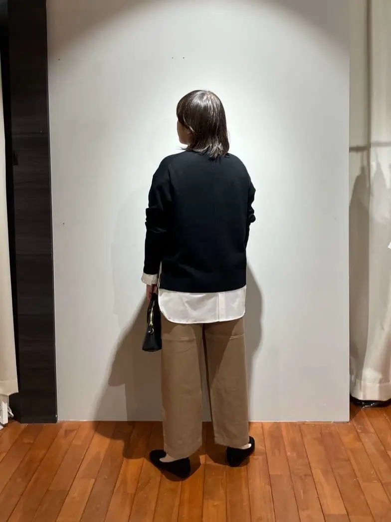 ONWARD CROSSET SELECT 藤木 コーディネート画像