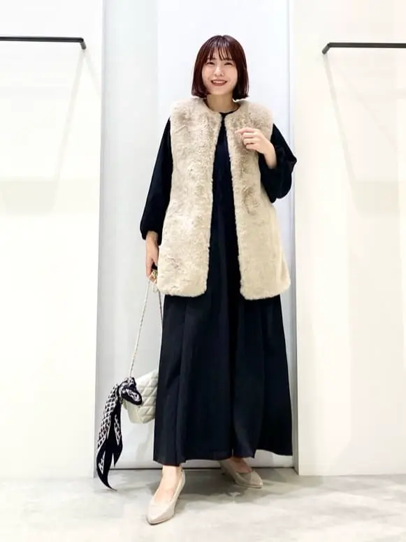 ONWARD CROSSET SELECT 横田 コーディネート画像