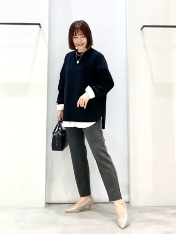 ONWARD CROSSET SELECT 横田 コーディネート画像