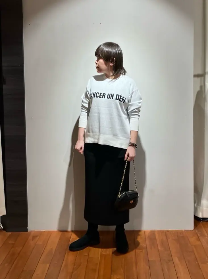 ONWARD CROSSET SELECT 藤木 コーディネート画像