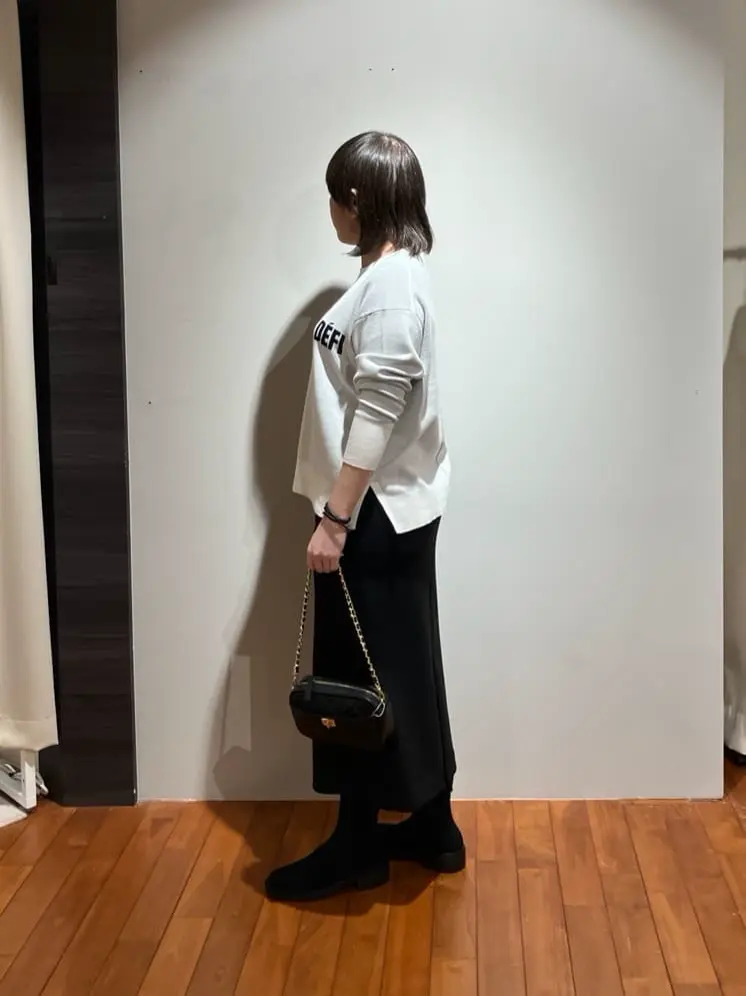 ONWARD CROSSET SELECT 藤木 コーディネート画像