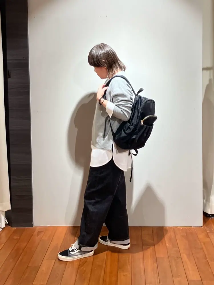 ONWARD CROSSET SELECT 藤木 コーディネート画像