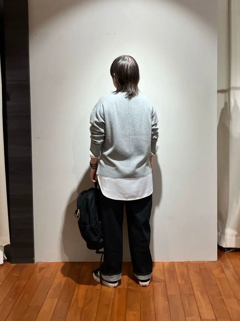 ONWARD CROSSET SELECT 藤木 コーディネート画像