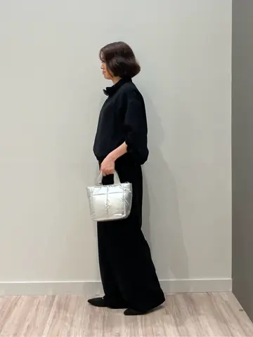 ONWARD CROSSET SELECT 林 コーディネート画像