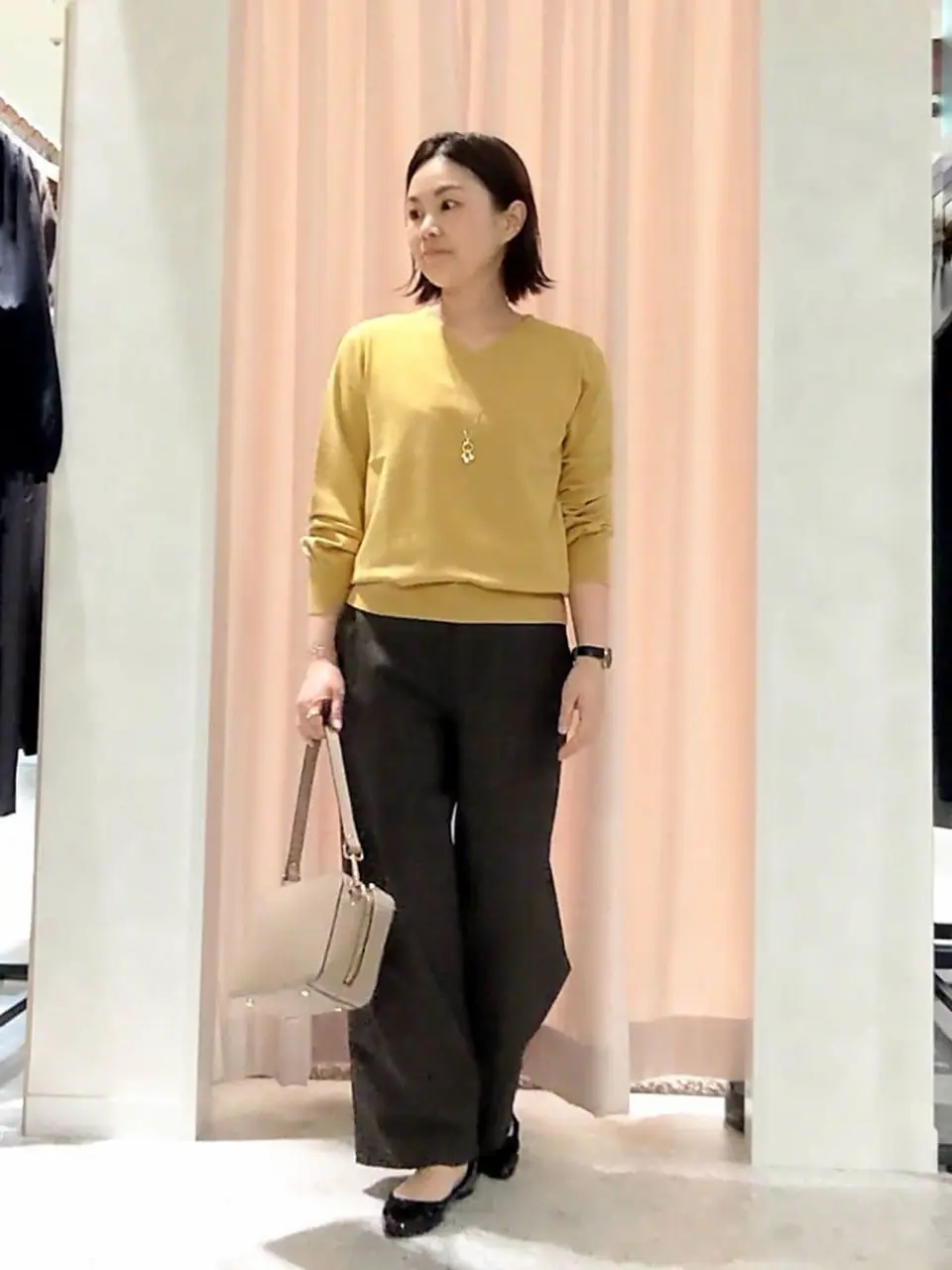  井上 コーディネート画像