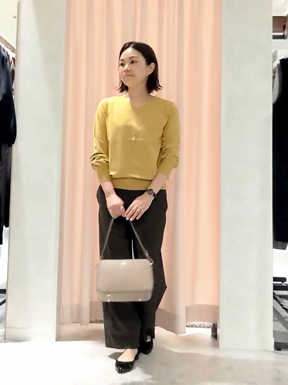 ONWARD CROSSET SELECT 井上 コーディネート画像