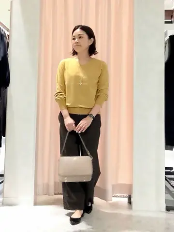 ONWARD CROSSET SELECT 井上 コーディネート画像