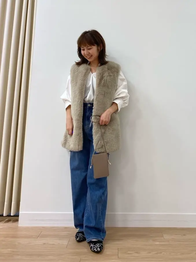  山口 コーディネート画像