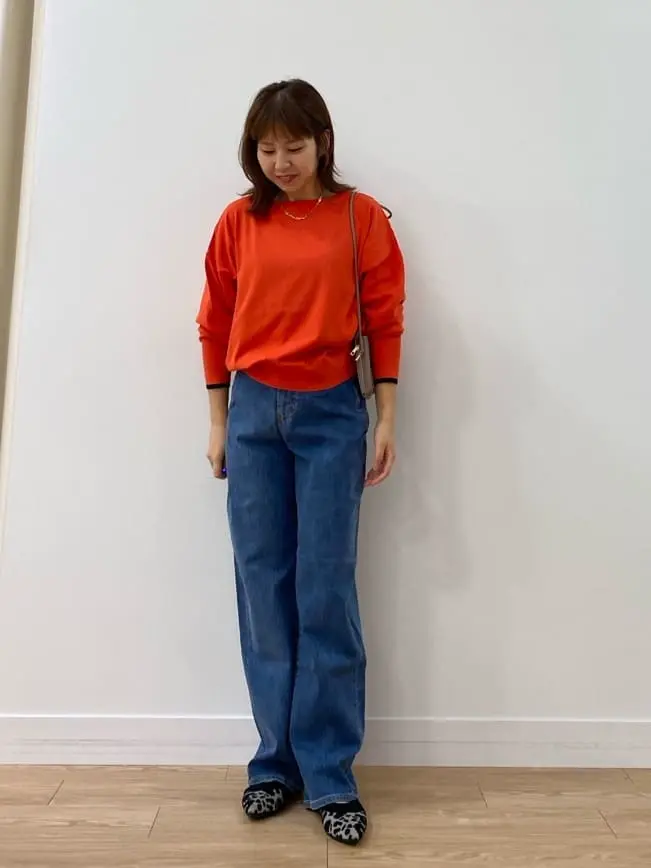 ONWARD CROSSET SELECT 山口 コーディネート画像