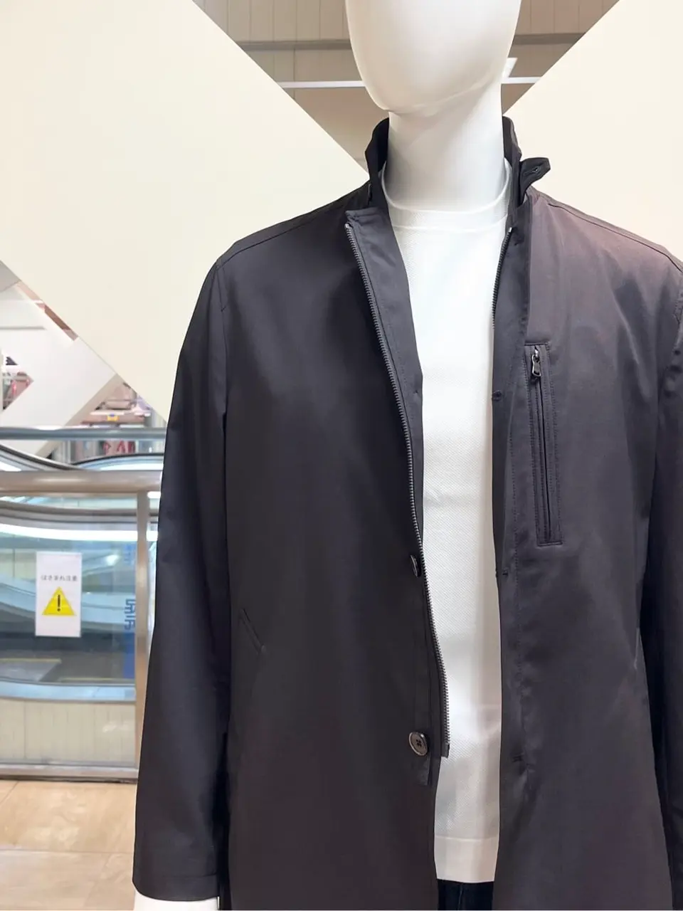 ONWARD CROSSET SELECT 小管 コーディネート画像