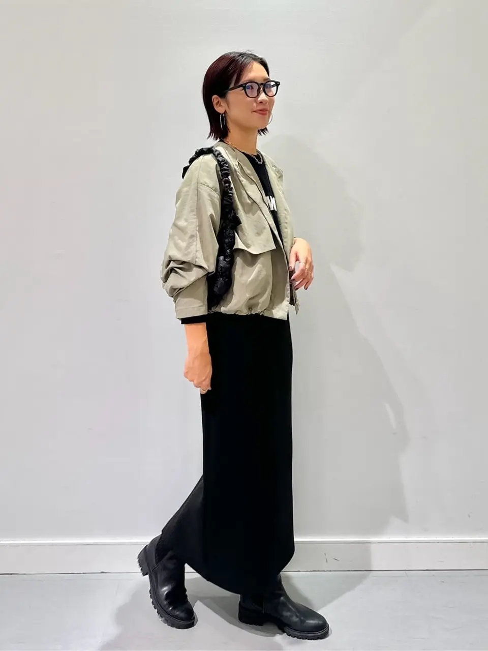 ONWARD CROSSET SELECT 濱野 コーディネート画像