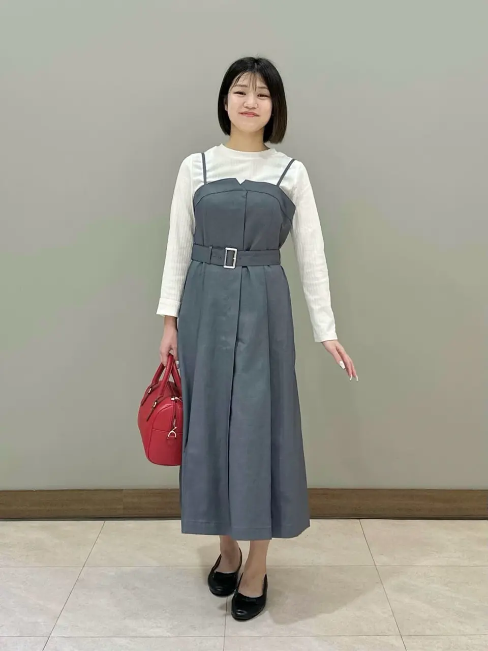 ONWARD CROSSET SELECT 大友 コーディネート画像