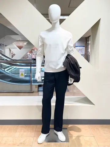 ONWARD CROSSET SELECT 小管 コーディネート画像