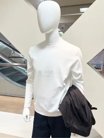 ONWARD CROSSET SELECT 小管 コーディネート画像