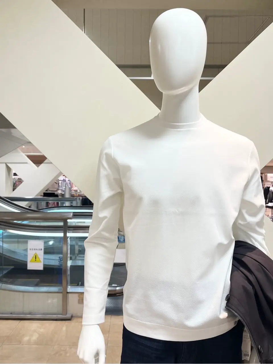 ONWARD CROSSET SELECT 小管 コーディネート画像