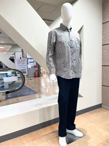 ONWARD CROSSET SELECT 小管 コーディネート画像