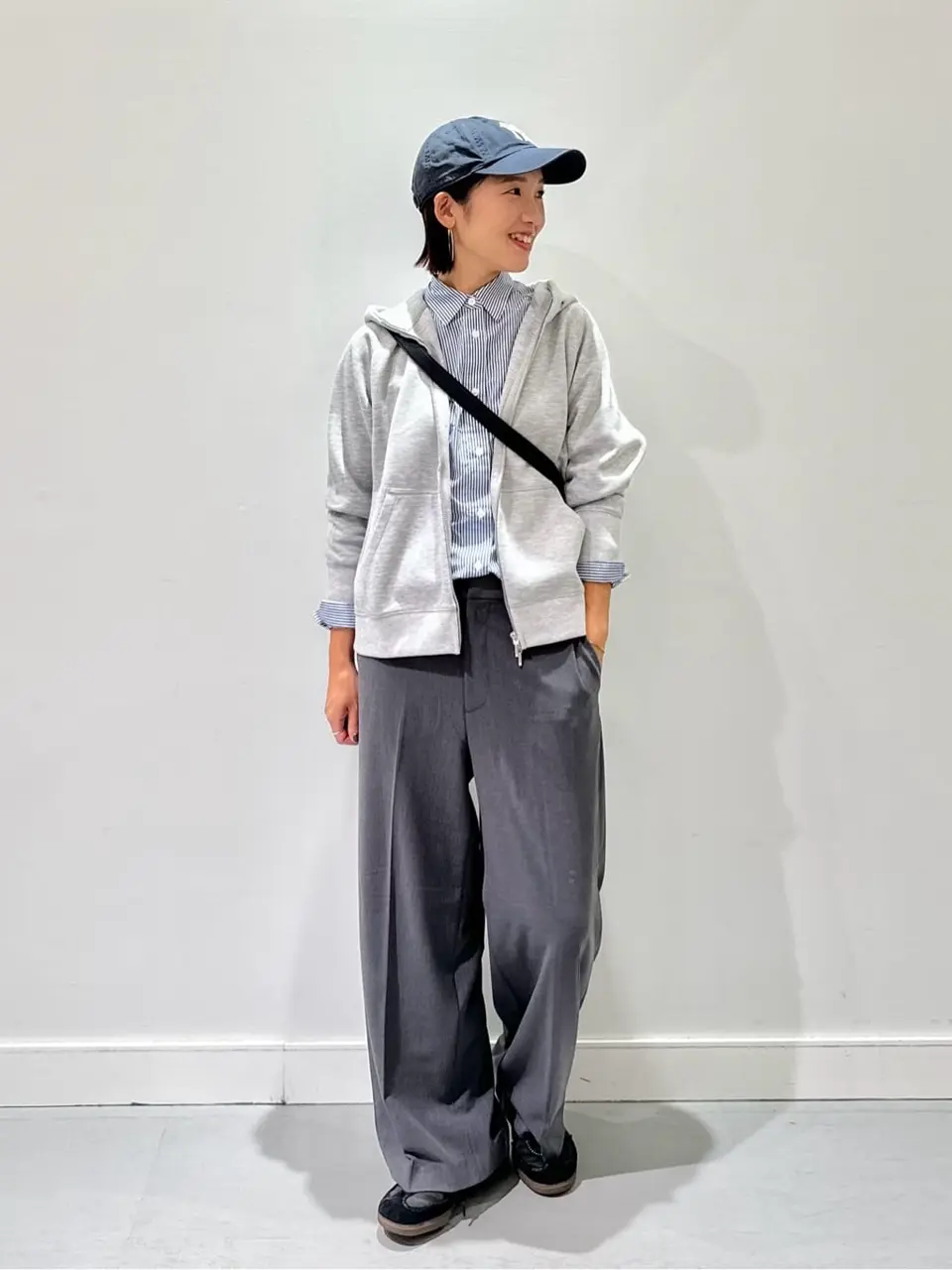  濱野 コーディネート画像